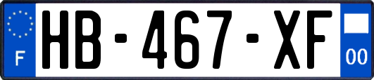 HB-467-XF