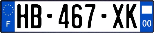 HB-467-XK