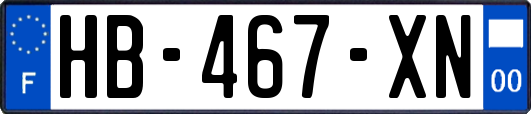 HB-467-XN