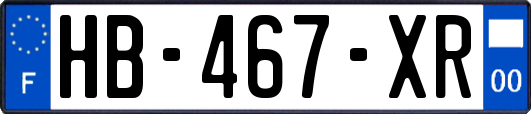 HB-467-XR