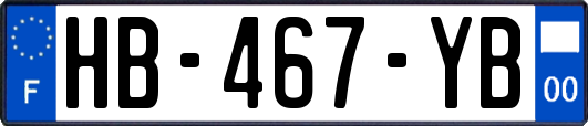 HB-467-YB