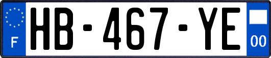 HB-467-YE