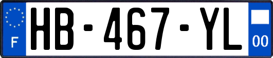 HB-467-YL