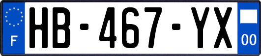 HB-467-YX