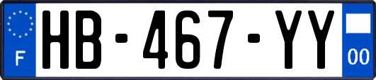 HB-467-YY