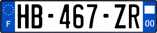 HB-467-ZR