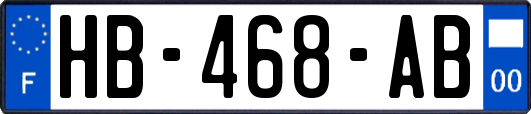 HB-468-AB