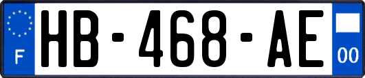 HB-468-AE