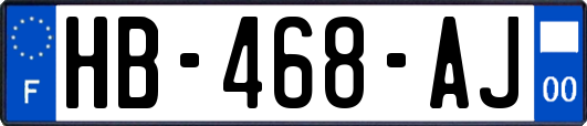 HB-468-AJ