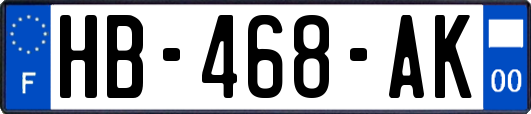 HB-468-AK
