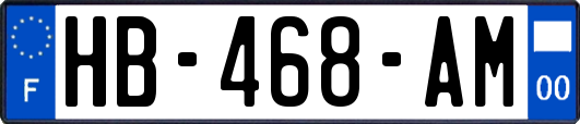 HB-468-AM