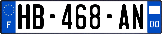 HB-468-AN