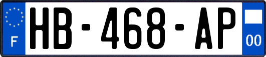 HB-468-AP