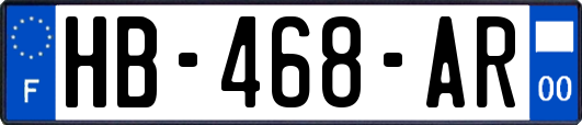 HB-468-AR