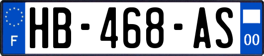 HB-468-AS