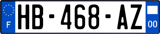 HB-468-AZ