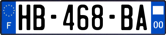 HB-468-BA