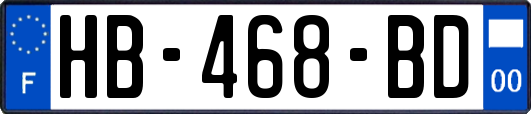 HB-468-BD