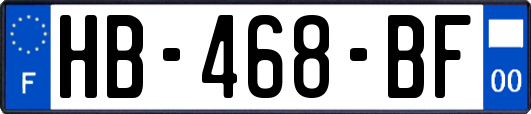 HB-468-BF