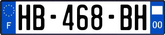 HB-468-BH