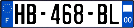 HB-468-BL