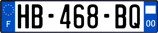 HB-468-BQ