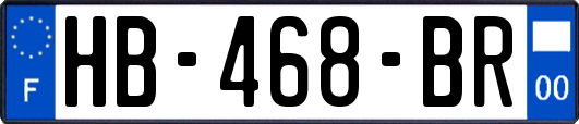 HB-468-BR