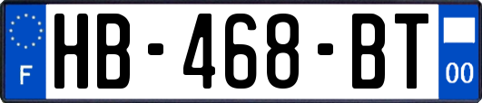 HB-468-BT