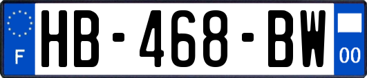 HB-468-BW