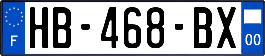 HB-468-BX