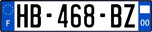 HB-468-BZ