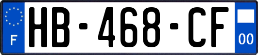 HB-468-CF