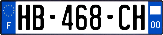 HB-468-CH