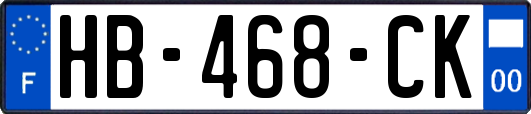 HB-468-CK