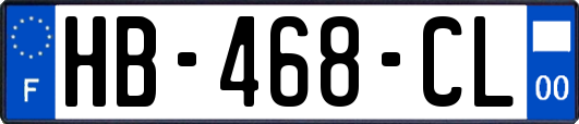 HB-468-CL