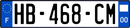 HB-468-CM