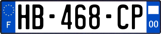 HB-468-CP