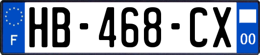 HB-468-CX