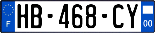 HB-468-CY