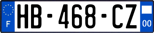 HB-468-CZ