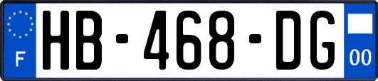 HB-468-DG