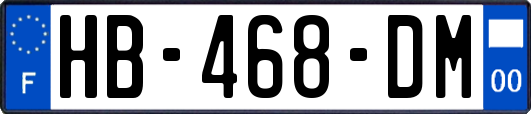 HB-468-DM