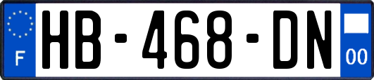 HB-468-DN