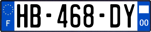 HB-468-DY