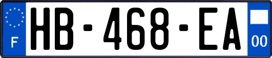 HB-468-EA