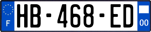 HB-468-ED