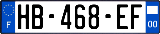HB-468-EF