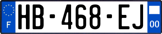 HB-468-EJ