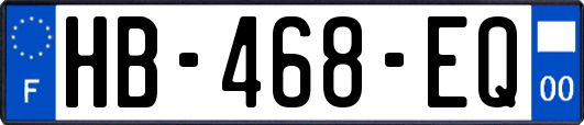 HB-468-EQ