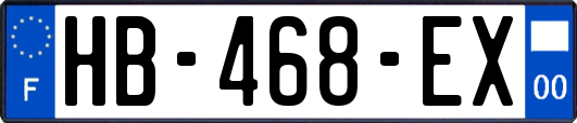 HB-468-EX